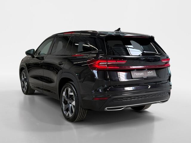 Skoda Kodiaq 1.5 TSI PHEV Sportline Business I Sportstoelen I Adaptive Cruise I Camera I Alcantara I Stoel- en Stuurverwarming I Memory I Elek. Achterklep I