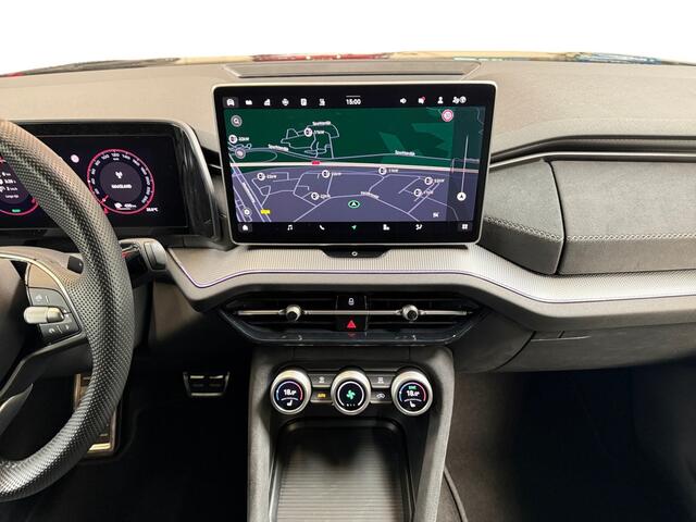 Skoda Kodiaq 1.5 TSI PHEV Sportline Business I Sportstoelen I Adaptive Cruise I Camera I Alcantara I Stoel- en Stuurverwarming I Memory I Elek. Achterklep I
