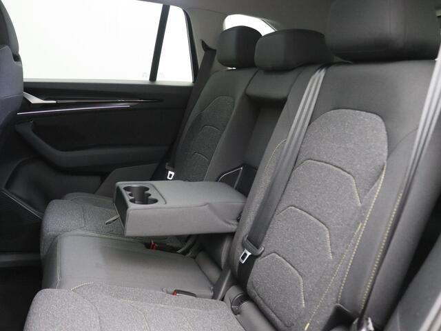 Skoda Kodiaq 1.5 TSI PHEV Business Edition Plus 204PK DSG Pano-Schuifdak, Trekhaak Wegklapbaar, Keyless, Matrix-Led verlichting, Stoelverwarming, 19'' LM Velgen