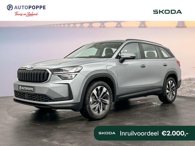 Skoda Kodiaq Business Edition Plus 1.5 TSI PHEV 150 kW / 204 PK