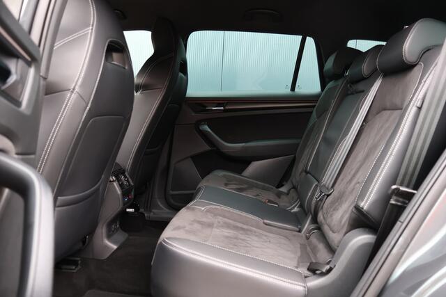 Skoda Kodiaq 1.5 TSI Sportline Business 7p. | Trekhaak | Facelift | Camera | Virtual Cockpit | Adaptive Cruise | Stoelverwarming
