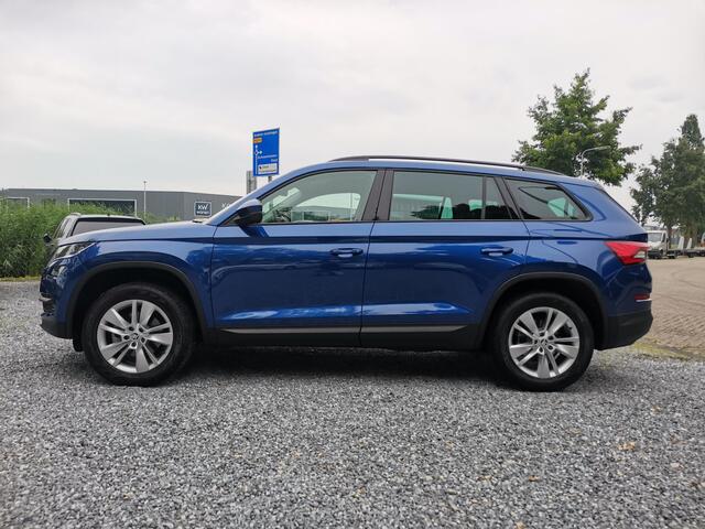 Skoda Kodiaq 1.5 TSI 150pk DSG Edition 7p Skoda Kodiaq 1.5 TSI 150pk DSG Bus. Edition 7p (Trekhaak,Navi,Keyless)