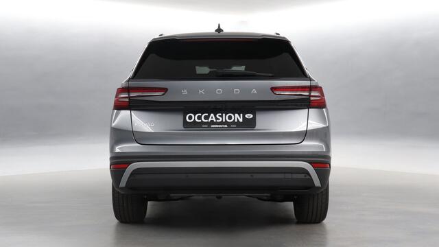 Skoda Kodiaq 1.5 TSI 204pk PHEV Business Edition DSG / Stoel+Stuurverwarming / Camera / Trekhaak