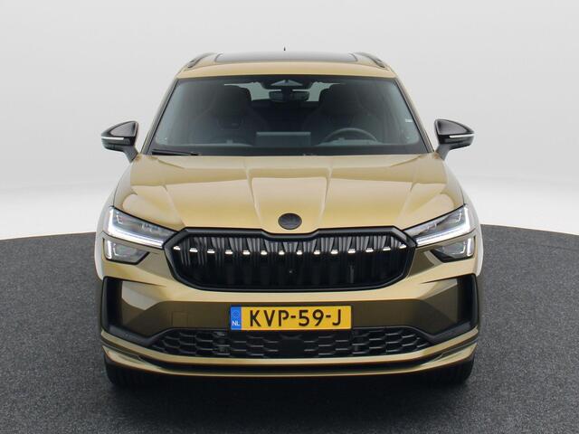 Skoda Kodiaq Sportline Business 1.5 TSI PHEV 204 PK | Panoramadak | Head-up display | Trekhaak | 360 camera | Canton audio