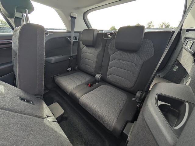Skoda Kodiaq 1.5 TSI | 150PK | Elek. Trekhaak | Pano | LED | Climate | ACC | 7 zitter | Stoelverw. | PDC | App conn.|