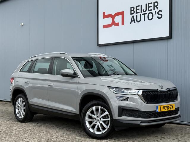 Skoda Kodiaq 1.5 TSI Business Edition Camera/Navi/18inch.
