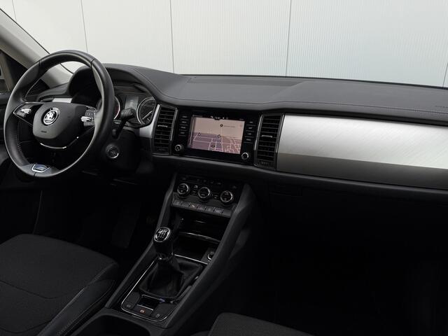 Skoda Kodiaq 1.5 TSI Business Edition Camera/Navi/18inch.