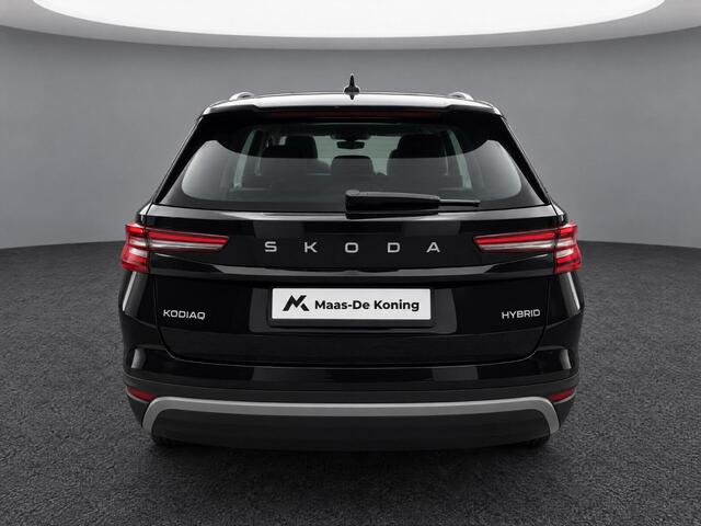 Skoda Kodiaq 1.5 TSI 150pk DSG MHEV Business Edition 7p. · Panoramadak · Wegklapbare Trekhaak · 7 Persoons · Camera · Apple/Android Car Play · 18'' Inch · Garantie t/m 01-07-2030 of 100.000km