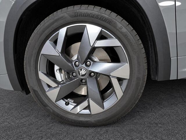 Skoda Kodiaq 1.5 TSI 204pk DSG PHEV Sportline Business · Panoramadak · Camera · Wegklapbare Trekhaak · Elek. Voorstoel · Elek. Achterklep · 19'' Inch · Garantie t/m 24-06-2030 of 100.000km