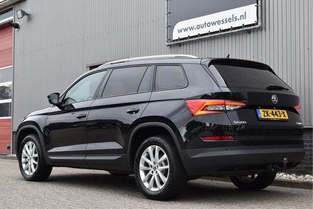 Skoda Kodiaq 1.5 TSI Business Edition Camera, Adaptive cruise, Canton, NL auto