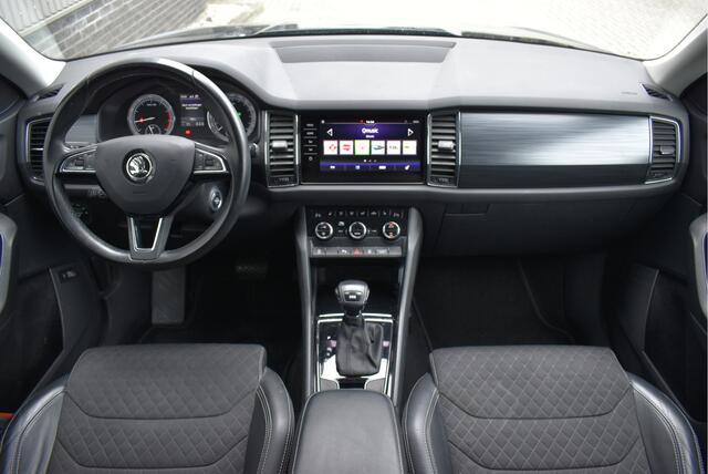 Skoda Kodiaq 1.5 TSI Business Edition Camera, Adaptive cruise, Canton, NL auto