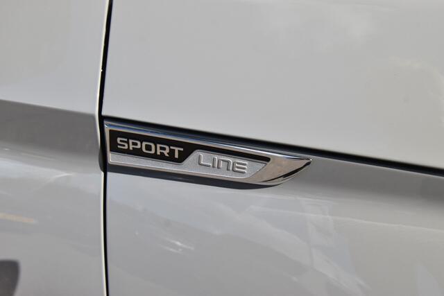 Skoda Kodiaq 1.5 TSI Sportline Business 7-Pers. , TREKH , VIRTUAL COCKPIT , EL PANODAK , ST+STUUR VERW , LMV 19 ,