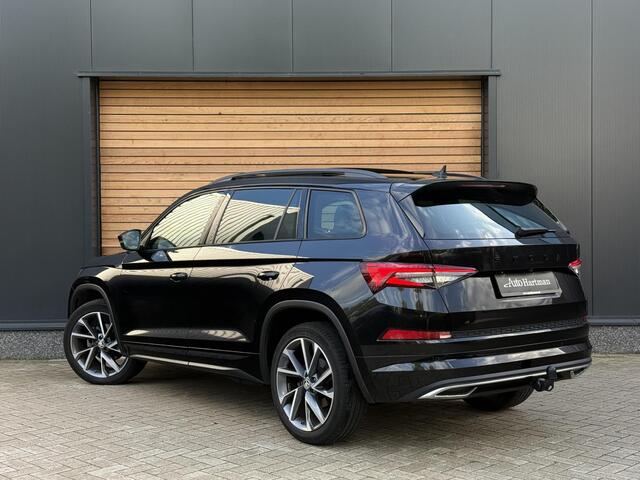 Skoda Kodiaq 1.5 TSI Sportline Business SPORTSTOELEN|TREKHAAK|PANO|ACC