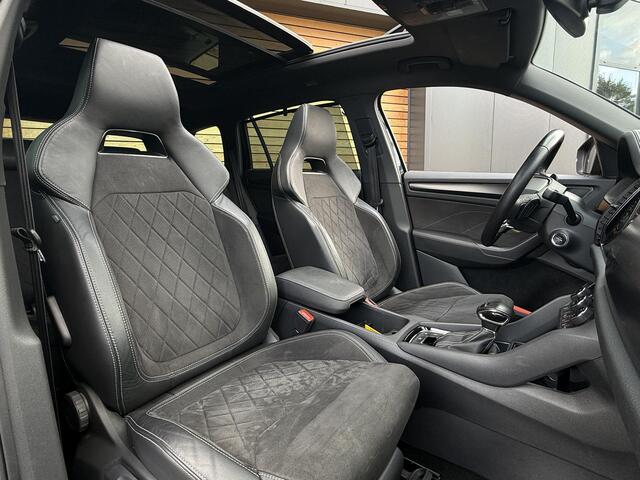 Skoda Kodiaq 1.5 TSI Sportline Business SPORTSTOELEN|TREKHAAK|PANO|ACC