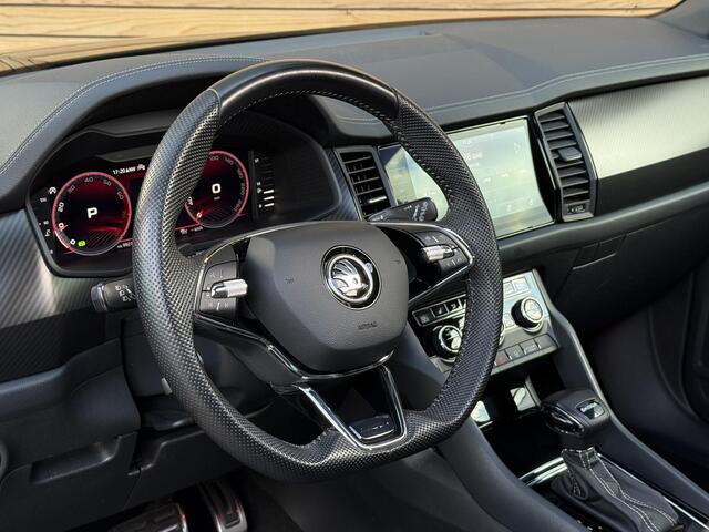 Skoda Kodiaq 1.5 TSI Sportline Business SPORTSTOELEN|TREKHAAK|PANO|ACC