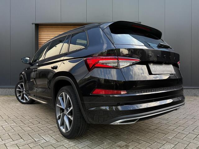 Skoda Kodiaq 1.5 TSI Sportline Business SPORTSTOELEN|TREKHAAK|PANO|ACC