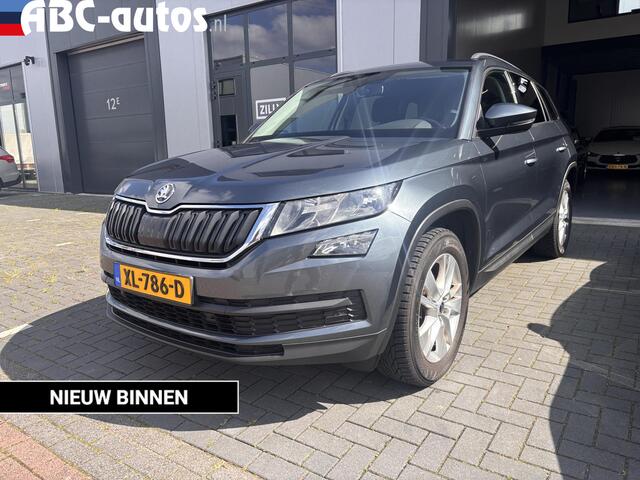Skoda Kodiaq 1.5 TSI Ambition Business