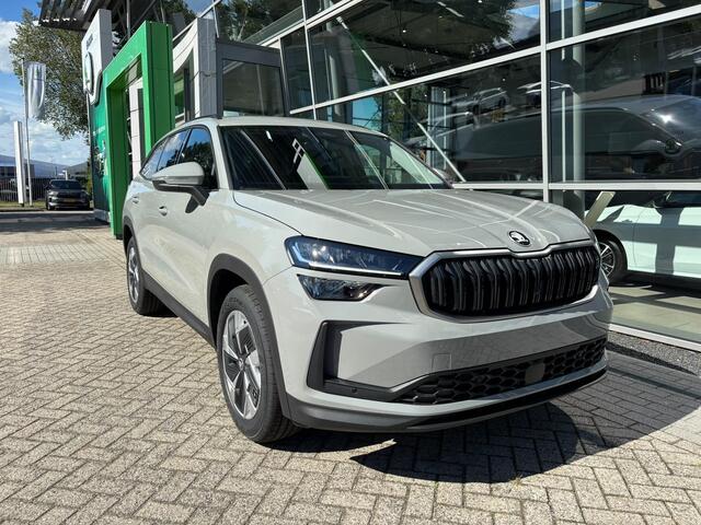 Skoda Kodiaq Business Edition 1.5 TSI PHEV 204 PK DSG Automaat | Trekhaak | extra getint glas |