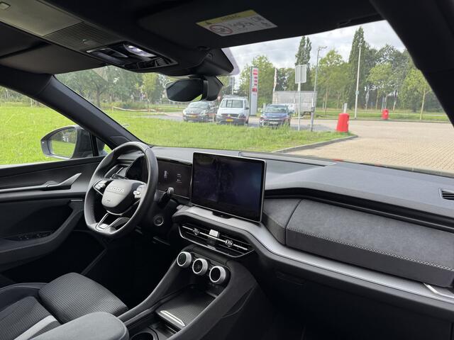 Skoda Kodiaq 1.5 TSI PHEV Sportline Business | Stoelverwarming | Elektrische Achterklep | Camera |