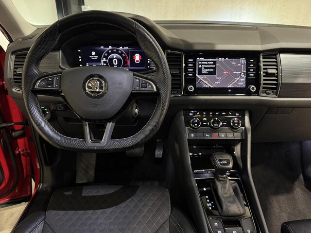 Skoda Kodiaq 1.5 TSI Business Edition | panorama | half-leder | trekhaak |