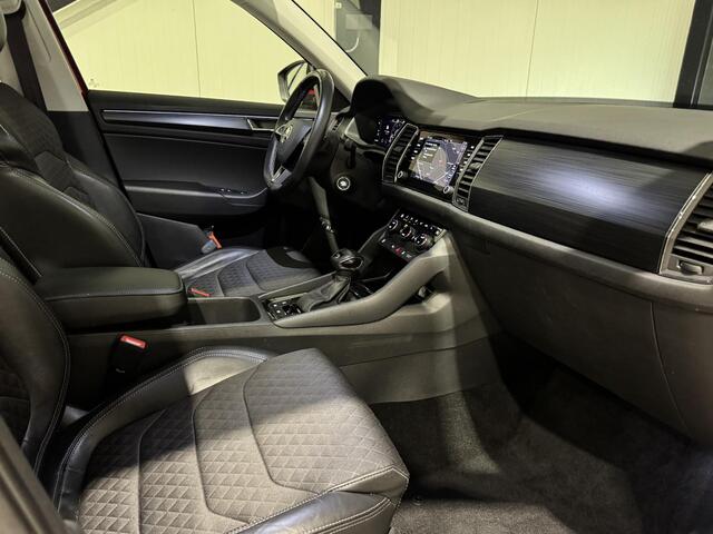 Skoda Kodiaq 1.5 TSI Business Edition | panorama | half-leder | trekhaak |