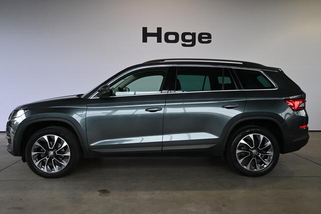 Skoda Kodiaq 1.5 TSI Automaat Drive 125 Years Clima Adaptieve Cruise Navigatie LED Trekhaak Inruil Mogelijk!