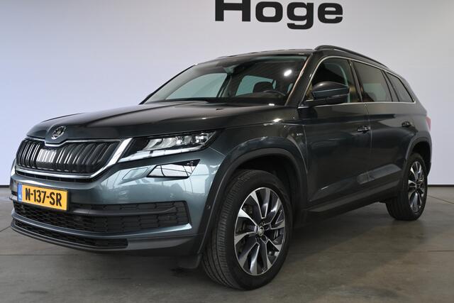 Skoda Kodiaq 1.5 TSI Automaat Drive 125 Years Clima Adaptieve Cruise Navigatie LED Trekhaak Inruil Mogelijk!
