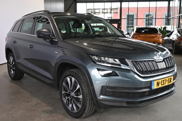 Skoda Kodiaq 1.5 TSI Automaat Drive 125 Years Clima Adaptieve Cruise Navigatie LED Trekhaak Inruil Mogelijk!