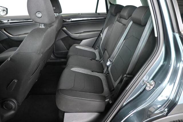 Skoda Kodiaq 1.5 TSI Automaat Drive 125 Years Clima Adaptieve Cruise Navigatie LED Trekhaak Inruil Mogelijk!