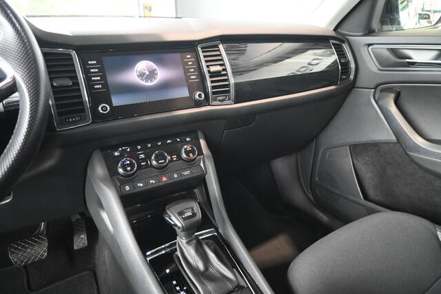 Skoda Kodiaq 1.5 TSI Automaat Drive 125 Years Clima Adaptieve Cruise Navigatie LED Trekhaak Inruil Mogelijk!