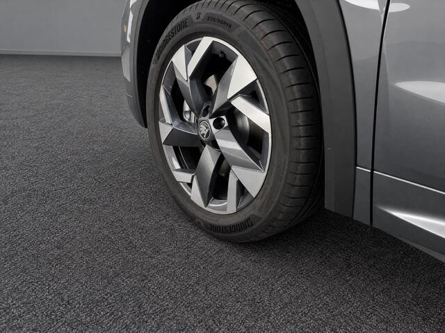 Skoda Kodiaq 1.5 TSI 204pk DSG PHEV Sportline Business · Panoramadak · Wegklapbare Trekhaak · Camera · Elek. Trekhaak · Elek. Voorstoel · 19'' Inch · Garantie t/m 01-07-2030 of 100.000km