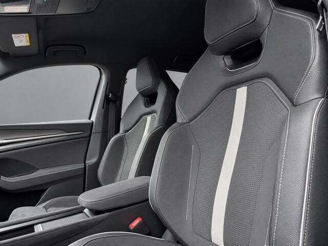 Skoda Kodiaq 1.5 TSI 204pk PHEV Sportline Business · Wegklapbare Trekhaak · 360 Camera · Apple/Android Car Play · Elek. Voorstoel · 19'' Inch · Garantie t/m 09-03-2030 of 100.000km