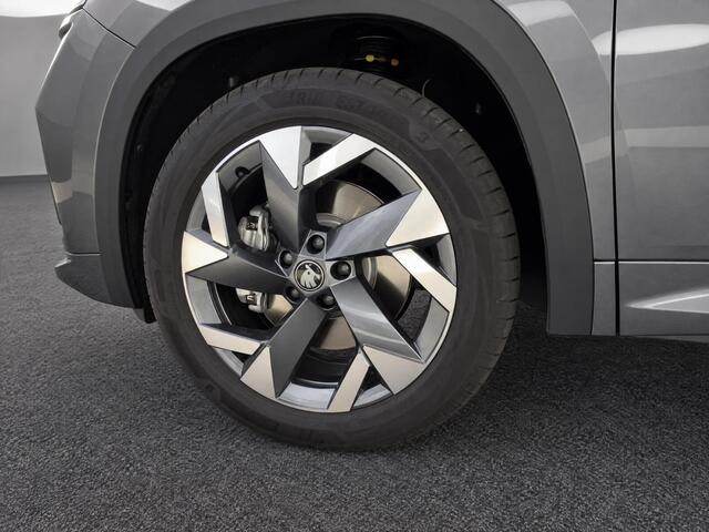 Skoda Kodiaq 1.5 TSI 204pk DSG PHEV Sportline Business · Panoramadak · Wegklapbare Trekhaak · Camera · Stoelverwarming · Eek. Voorstoel · 19'' Inch · Garantie t/m 01-07-2030 of 100.000km