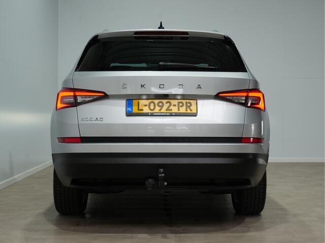 Skoda Kodiaq 1.5 150 pkTSI Business Edition Trekhaak Elektr. klep 162