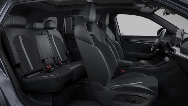 Skoda Kodiaq 1.5 TSI PHEV 204 6DSG Sportline Limited | Achteruitrijcamera | Driving mode select | Elektrisch bedienbaar panoramisch glazen schuif-/kanteldak