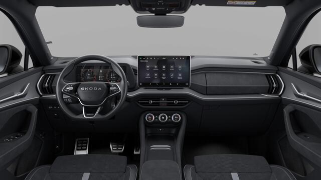 Skoda Kodiaq 1.5 TSI PHEV 204 6DSG Sportline Limited | Achteruitrijcamera | Driving mode select | Elektrisch bedienbaar panoramisch glazen schuif-/kanteldak