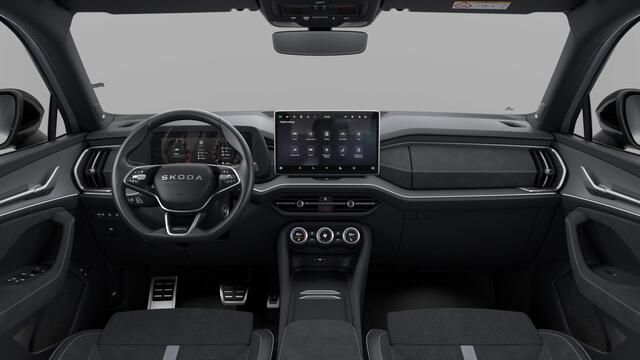 Skoda Kodiaq 1.5 TSI PHEV 204 6DSG Sportline Limited | Achteruitrijcamera | Driving mode select | Elektrisch bedienbaar panoramisch glazen schuif-/kanteldak