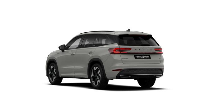Skoda Kodiaq 1.5 TSI PHEV 204 6DSG Sportline Business | Achteruitrijcamera | Crew Protect Assist | Cruise control met speedlimiter