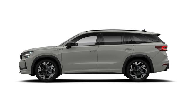 Skoda Kodiaq 1.5 TSI PHEV 204 6DSG Sportline Business | Achteruitrijcamera | Crew Protect Assist | Cruise control met speedlimiter