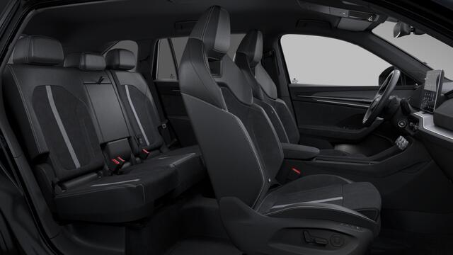 Skoda Kodiaq 1.5 TSI PHEV 204 6DSG Sportline Business | Achteruitrijcamera | Crew Protect Assist | Cruise control met speedlimiter