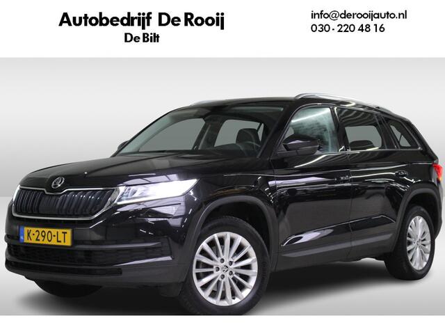 Skoda Kodiaq 1.5 TSI Business Edition DSG 7-Persoons Navigatie | Parkeercamera | 18" Velgen | Trekhaak