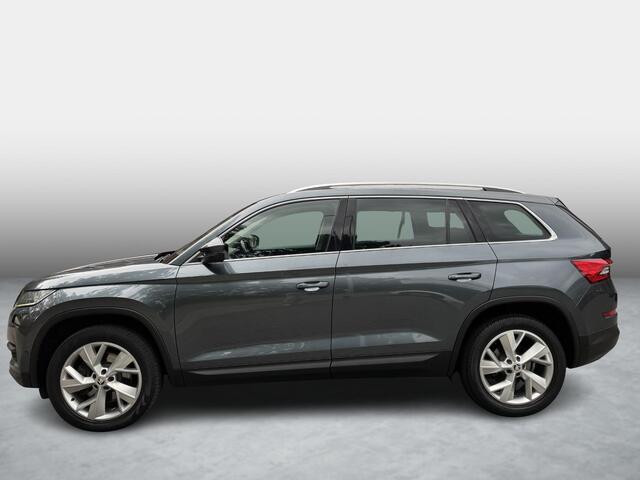 Skoda Kodiaq 2.0 TSI 4x4 Style Business trekhaak, 2200kg trekvermogen, Adaptieve Cr.control, Panoramadak, Stoel+Voorruitverwarming, Canton Audiosysteem