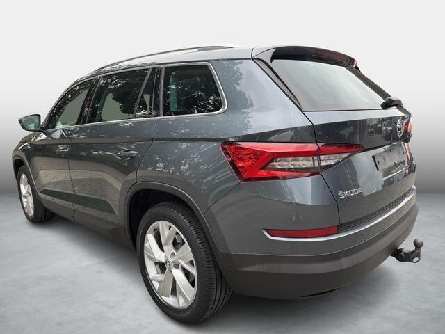 Skoda Kodiaq 2.0 TSI 4x4 Style Business trekhaak, 2200kg trekvermogen, Adaptieve Cr.control, Panoramadak, Stoel+Voorruitverwarming, Canton Audiosysteem