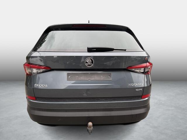 Skoda Kodiaq 2.0 TSI 4x4 Style Business trekhaak, 2200kg trekvermogen, Adaptieve Cr.control, Panoramadak, Stoel+Voorruitverwarming, Canton Audiosysteem