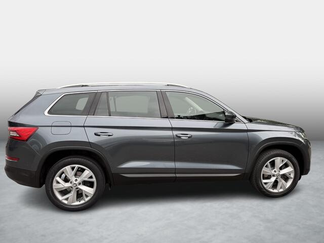 Skoda Kodiaq 2.0 TSI 4x4 Style Business trekhaak, 2200kg trekvermogen, Adaptieve Cr.control, Panoramadak, Stoel+Voorruitverwarming, Canton Audiosysteem
