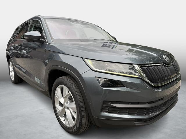 Skoda Kodiaq 2.0 TSI 4x4 Style Business trekhaak, 2200kg trekvermogen, Adaptieve Cr.control, Panoramadak, Stoel+Voorruitverwarming, Canton Audiosysteem