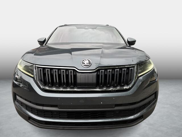 Skoda Kodiaq 2.0 TSI 4x4 Style Business trekhaak, 2200kg trekvermogen, Adaptieve Cr.control, Panoramadak, Stoel+Voorruitverwarming, Canton Audiosysteem