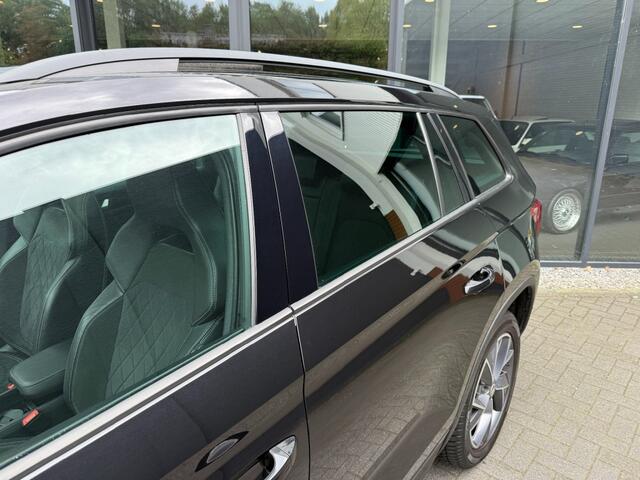 Skoda Kodiaq 1.5 TSI Sportline 7-Pers,1e Eig,Dealer OH,Pano,LED,Stoelverw V+A,Lane Assist,Adapt Cruise,Trekhk Elekt