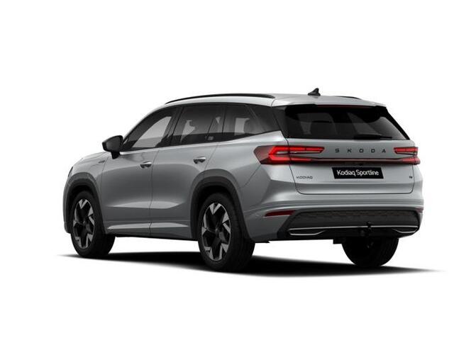 Skoda Kodiaq 1.5 TSI PHEV Sportline Limited 204 pk 6 versn. DSG | Comfort Pakket | Dynamic Chassis Control Pakket | Head-up display | Parkeer Pakket | Trekhaak | Winter Pakket | Panorama Dak