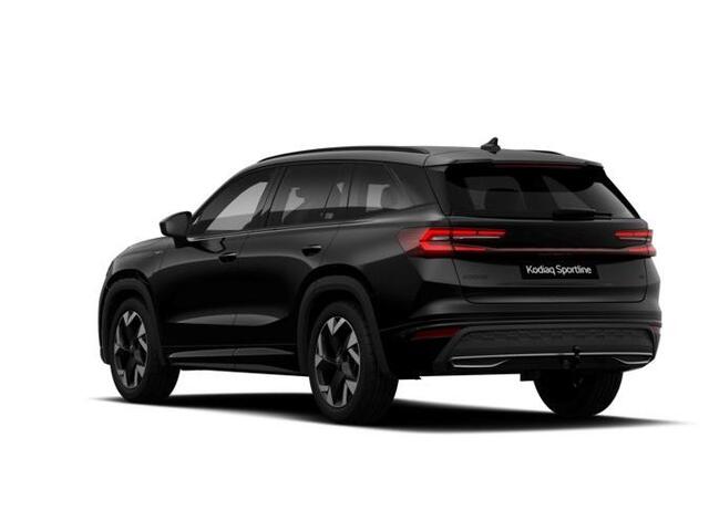Skoda Kodiaq 1.5 TSI PHEV Sportline Limited 204 pk 6 versn. DSG | Winter Pakket | Trekhaak | Panorama Dak